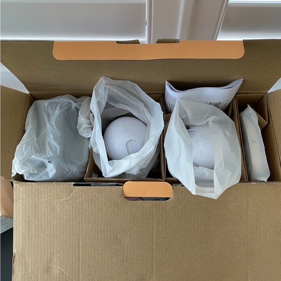 Motorola, VM 855–2 baby monitor NEW In Box - Picture 6 of 9